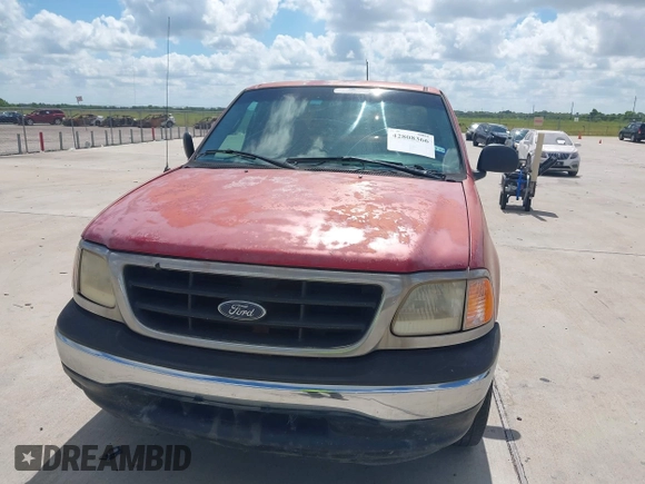 1999 Ford F-250 with VIN 1FTPX27W3XKC13331, listed as a IAAI auction lot 42808366 with Not provided miles and . Bid and sale history available at DreamBid. Image 6.