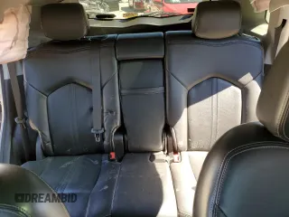 2014 Cadillac SRX Performance Collection z VIN 3GYFNFE33ES645673, wystawiony jako Copart lot #49465915 z przebiegiem 124 233 mil mil oraz Czysty tytuł • Clean title. Historia ofert i sprzedaży dostępna na DreamBid. Obrazek 10.