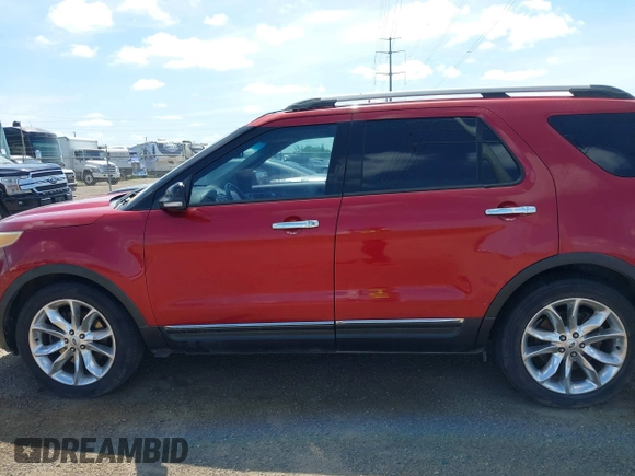 2014 Ford Explorer XLT with VIN 1FM5K7D82EGA59120, listed as a IAAI auction lot 42696013 with 163,319 mi miles and . Bid and sale history available at DreamBid. Image 14.
