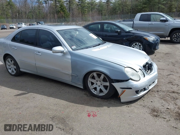 2008 Mercedes-Benz E 350 Luxury with VIN WDBUF87X98B271722, listed as a IAAI auction lot 42043577 with 177,856 mi miles and . Bid and sale history available at DreamBid. Image 1.