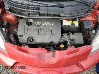 2009 Scion xD with VIN JTKKU10449J039910, listed as a Copart auction lot 50684995 with 133,265 mi miles and Salvage Title. Bid and sale history available at carsss.com. Image 12.