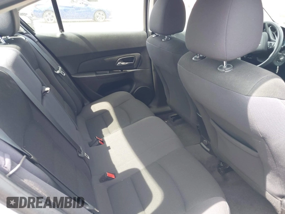 2012 Chevrolet Cruze 1FL with VIN 1G1PE5SCXC7366346, listed as a IAAI auction lot 42098161 with Not Provided miles and . Bid and sale history available at DreamBid. Image 8.