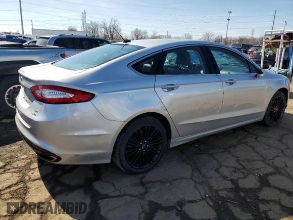 2016 Ford Fusion SE with VIN 3FA6P0T93GR223780, listed as a Copart auction lot 50186625 with 138,831 mi miles and Clean Title. Bid and sale history available at carsss.com. Image 3.