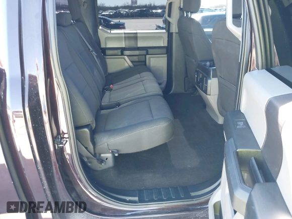 2019 Ford F-150 XL with VIN 1FTEW1CP3KKC76120, listed as a IAAI auction lot 41650089 with 161,801 mi miles and . Bid and sale history available at carsss.com. Image 8.