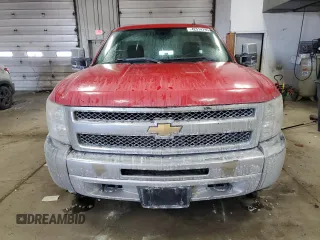 2012 Chevrolet Silverado 1500 LT with VIN 1GCNKSE06CZ197664, listed as a Copart auction lot 42514795 with 180,049 mi miles and Non Repairable. Bid and sale history available at carsss.com. Image 5.