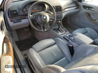 2006 BMW 3 Series 325Ci with VIN WBABD33496PM51230, listed as a Copart auction lot 51918905 with 240,562 mi miles and Clean Title. Bid and sale history available at carsss.com. Image 8.