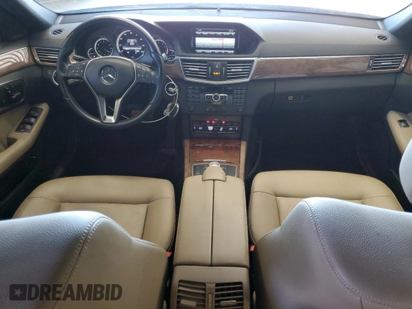 2013 Mercedes-Benz E 350 Luxury with VIN WDDHF8JB1DA726844, listed as a Copart auction lot 62275225 with 86,367 mi miles and Salvage title. Bid and sale history available at DreamBid. Image 8.