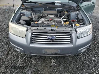 2007 Subaru Forester X L.L. Bean Ed with VIN JF1SG67627H716191, listed as a Copart auction lot 48960955 with 170,956 mi miles and Salvage Title. Bid and sale history available at carsss.com. Image 13.