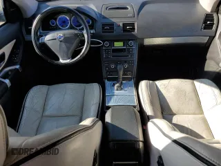 2011 Volvo XC90 R-Design with VIN YV4952CT0B1596750, listed as a Copart auction lot 86168474 with 240,057 mi miles and Salvage Title. Bid and sale history available at carsss.com. Image 8.