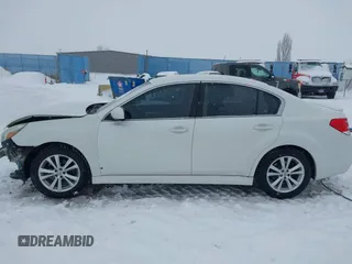 2013 Subaru Legacy Premium with VIN 4S3BMBC61D3043291, listed as a IAAI auction lot 41488349 with 120,867 mi miles and . Bid and sale history available at DreamBid. Image 15.
