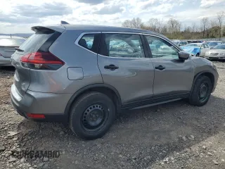 2018 Nissan Rogue SV z VIN JN8AT2MV6JW314624, wystawiony jako Copart lot #52546785 z przebiegiem 233 834 mil mil oraz Szkoda całkowita • Salvage title. Historia ofert i sprzedaży dostępna na DreamBid. Obrazek 3.