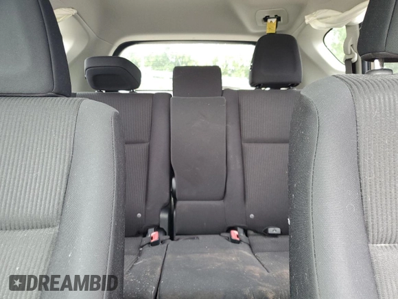 2015 Toyota RAV4 LE with VIN JTMBFREV7FD122629, listed as a Copart auction lot 61292175 with Not provided miles and Salvage title. Bid and sale history available at DreamBid. Image 10.