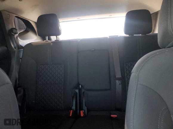 2021 Chevrolet Blazer LT with VIN 3GNKBCRS1MS565257, listed as a Copart auction lot 42253635 with 75,624 mi miles and Salvage title. Bid and sale history available at DreamBid. Image 10.
