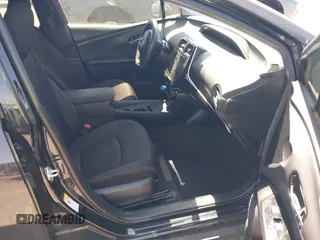 2019 Toyota Prius L Eco with VIN JTDKARFU0K3087064, listed as a IAAI auction lot 41986365 with 81,735 mi miles. Bid and sale history available at carsss.com. Image 5.