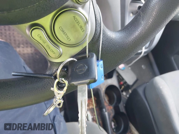 2017 Nissan NV200 S with VIN 3N6CM0KN1HK703330, listed as a IAAI auction lot 42606012 with 215,685 mi miles and . Bid and sale history available at DreamBid. Image 11.