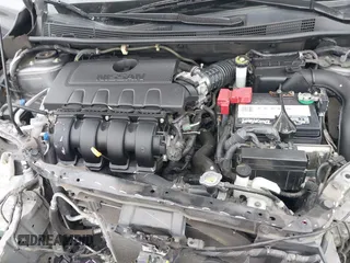 2018 Nissan Sentra S with VIN 3N1AB7AP0JY344974, listed as a IAAI auction lot 42195130 with 31,572 mi miles and . Bid and sale history available at carsss.com. Image 10.