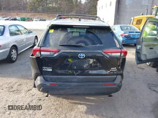 2024 Toyota RAV4 Hybrid XLE Premium with VIN 4T3B6RFVXRU156067, listed as a IAAI auction lot 41332629 with 62,795 mi miles and . Bid and sale history available at DreamBid. Image 16.