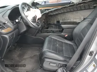 2020 Honda CR-V EX-L with VIN 7FARW1H86LE017319, listed as a Copart auction lot 42170375 with 0 mi miles and Salvage Title. Bid and sale history available at carsss.com. Image 7.
