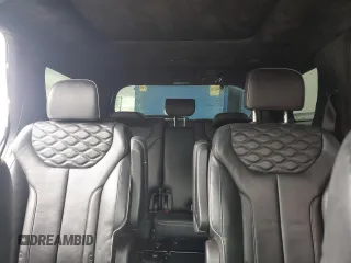 2020 Hyundai Palisade Limited z VIN KM8R54HE1LU112153, wystawiony jako Copart lot #52991275 z przebiegiem 101 366 mil mil oraz Szkoda całkowita • Salvage title. Historia ofert i sprzedaży dostępna na DreamBid. Obrazek 10.