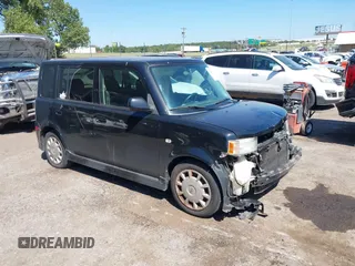 2006 Scion xB with VIN JTLKT324664117377, listed as a IAAI auction lot 40210018 with 149,095 mi miles and . Bid and sale history available at DreamBid. Image 1.