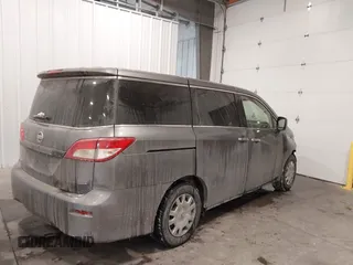 2016 Nissan Quest SV z VIN JN8AE2KP2G9153534, wystawiony jako IAAI lot #41551506 z przebiegiem 93 885 mil mil oraz . Historia ofert i sprzedaży dostępna na DreamBid. Obrazek 4.