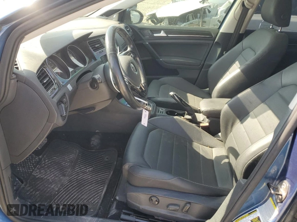 2015 Volkswagen Golf SportWagen TDI S with VIN 3VWCA7AU1FM516407, listed as a Copart auction lot 61723174 with 159,707 mi miles and Salvage Title. Bid and sale history available at carsss.com. Image 7.
