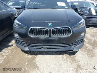 2020 BMW X2 xDrive28i with VIN WBXYJ1C07L5R28321, listed as a IAAI auction lot 41409807 with 41,296 mi miles. Bid and sale history available at carsss.com. Image 12.