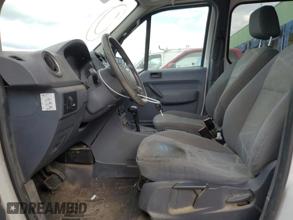 2010 Ford Transit Connect XL с VIN NM0LS6AN2AT028366, выставлен на аукционе Copart как лот 50714815 с пробегом 179 536 миль миль и Списание • Salvage title. История ставок и продаж доступна на DreamBid. Изображение 7.
