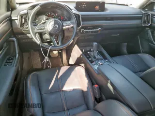 2023 Mazda CX-50 S Premium Plus with VIN 7MMVABEM3PN131818, listed as a Copart auction lot 57358595 with 61,179 mi miles and Clean title. Bid and sale history available at DreamBid. Image 8.