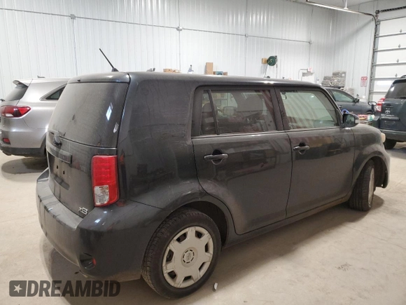 2012 Scion xB with VIN JTLZE4FE4CJ016000, listed as a Copart auction lot 81635184 with 137,019 mi miles and Clean Title. Bid and sale history available at carsss.com. Image 3.