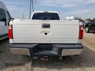 2015 Ford F-350 XL with VIN 1FT7W3AT7FEB62369, listed as a Copart auction lot 63364314 with Not Provided miles and Clean Title. Bid and sale history available at DreamBid. Image 6.