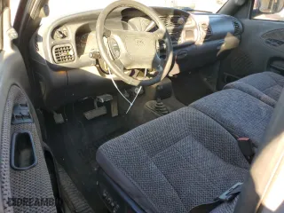 2000 Dodge Ram 1500 with VIN 1B7HF13Z7YJ129408, listed as a Copart auction lot 81081784 with 126,875 mi miles and Salvage Title. Bid and sale history available at carsss.com. Image 8.