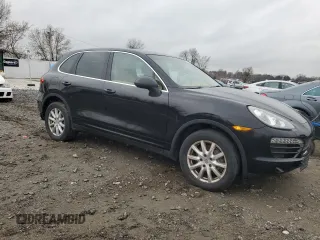 2011 Porsche Cayenne z VIN WP1AA2A25BLA00265, wystawiony jako Copart lot #50358445 z przebiegiem 191 988 mil mil oraz Czysty tytuł • Clean title. Historia ofert i sprzedaży dostępna na DreamBid. Obrazek 4.