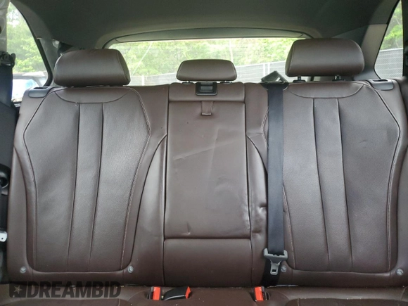 2017 BMW X5 xDrive50i with VIN 5UXKR6C53H0J84790, listed as a Copart auction lot 55818125 with 158,087 mi miles and Salvage title. Bid and sale history available at DreamBid. Image 10.
