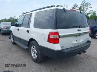 2016 Ford Expedition XL with VIN 1FMJU1GT0GEF15460, listed as a IAAI auction lot 42101510 with 132,062 mi miles and . Bid and sale history available at DreamBid. Image 3.