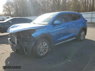 2017 Hyundai Tucson SE with VIN KM8J3CA4XHU481602, listed as a Copart auction lot 80990494 with 67,580 mi miles and Salvage Title. Bid and sale history available at carsss.com. Image 1.