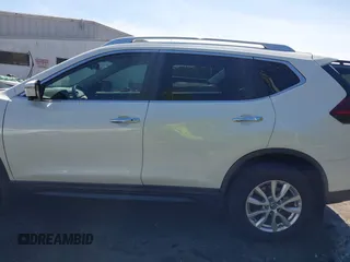 2018 Nissan Rogue SV with VIN KNMAT2MTXJP608001, listed as a IAAI auction lot 42048659 with 71,067 mi miles and . Bid and sale history available at carsss.com. Image 14.