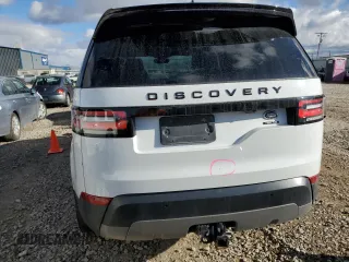 2020 Land Rover Discovery HSE Luxury with VIN SALRT2RKXL2420736, listed as a Copart auction lot 83651654 with 82,774 mi miles and Salvage Title. Bid and sale history available at DreamBid. Image 6.