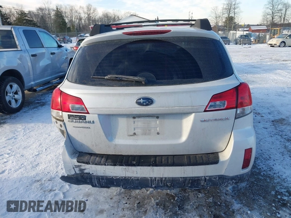 2011 Subaru Outback 2.5i z VIN 4S4BRCAC1B3434756, wystawiony jako IAAI lot #41394005 z przebiegiem 179 884 mil mil oraz . Historia ofert i sprzedaży dostępna na DreamBid. Obrazek 17.