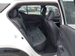 2020 Nissan Kicks SR with VIN 3N1CP5DV1LL556436, listed as a IAAI auction lot 41576013 with 97,953 mi miles. Bid and sale history available at carsss.com. Image 8.