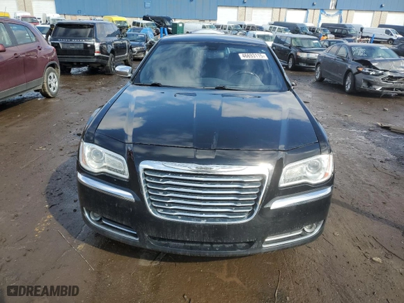 2013 Chrysler 300 with VIN 2C3CCAKG1DH645072, listed as a Copart auction lot 46693115 with 189,594 mi miles and Clean Title. Bid and sale history available at carsss.com. Image 5.