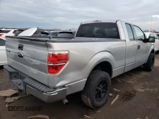 2009 Ford F-150 STX with VIN 1FTRX12859FB16932, listed as a Copart auction lot 62212774 with 365,949 mi miles and Non repairable. Bid and sale history available at DreamBid. Image 3.