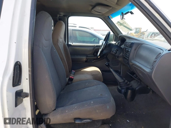 1999 Ford Ranger XL с VIN 1FTYR14V6XPB99867, выставлен на аукционе IAAI как лот 42089087 с пробегом 215 652 миль миль и . История ставок и продаж доступна на DreamBid. Изображение 5.