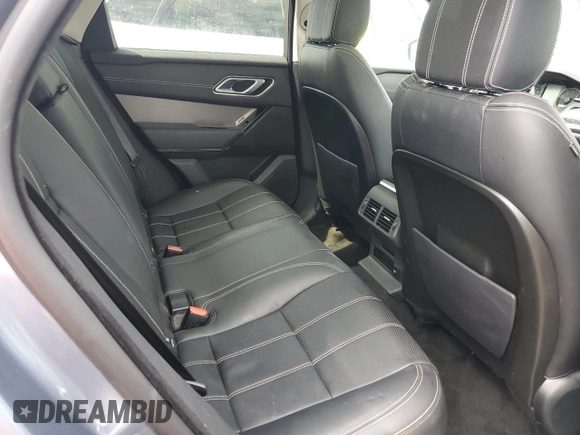 2019 Land Rover Range Rover Velar S with VIN SALYB2FV7KA215666, listed as a Copart auction lot 74099044 with Not provided miles and Non repairable. Bid and sale history available at DreamBid. Image 11.