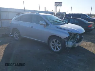 2010 Lexus RX 350 с VIN 2T2BK1BA2AC076773, выставлен на аукционе IAAI как лот 41433913 с пробегом 163 350 миль миль и . История ставок и продаж доступна на DreamBid. Изображение 1.