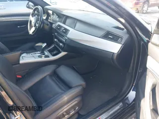 2014 BMW 5 Series 535i with VIN WBA5B1C50ED481703, listed as a IAAI auction lot 41856996 with 105,057 mi miles and . Bid and sale history available at DreamBid. Image 5.