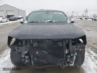 2015 Dodge Durango Citadel with VIN 1C4RDJEG9FC811035, listed as a Copart auction lot 43643325 with 118,507 mi miles and Salvage Title. Bid and sale history available at carsss.com. Image 5.
