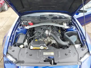 2013 Ford Mustang V6 with VIN 1ZVBP8AM8D5254453, listed as a IAAI auction lot 42535999 with 105,652 mi miles and . Bid and sale history available at DreamBid. Image 10.