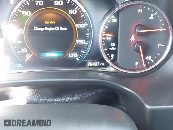 2017 GMC Acadia Denali with VIN 1GKKNPLS0HZ180284, listed as a IAAI auction lot 42220956 with 72,497 mi miles and . Bid and sale history available at DreamBid. Image 15.