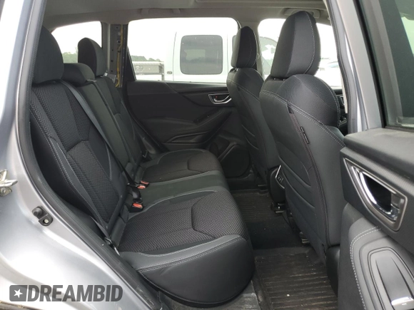 2019 Subaru Forester Premium with VIN JF2SKAGC2KH425850, listed as a Copart auction lot 57598855 with 24,086 mi miles and Salvage title. Bid and sale history available at DreamBid. Image 11.